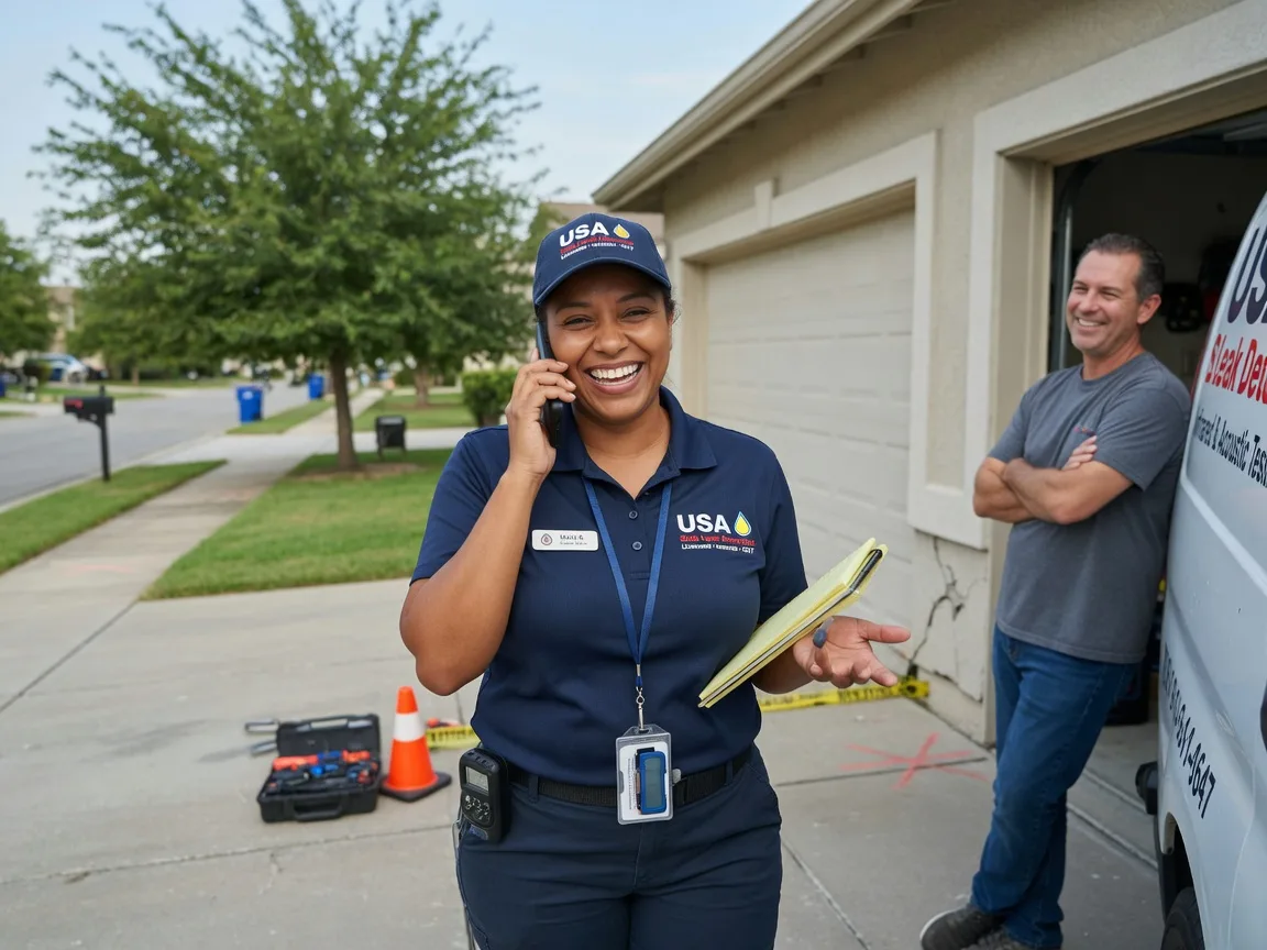 Slab Leak Repair Birmingham, IA FAQs